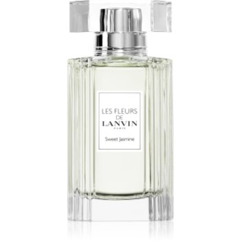 Lanvin Sweet Jasmine Eau de Toilette pentru femei - imagine 2